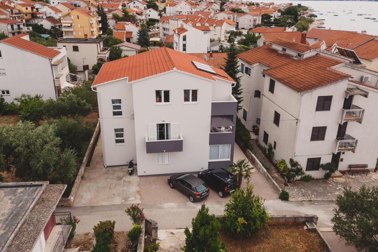 Apartmani Sanja Vodice Extérieur photo