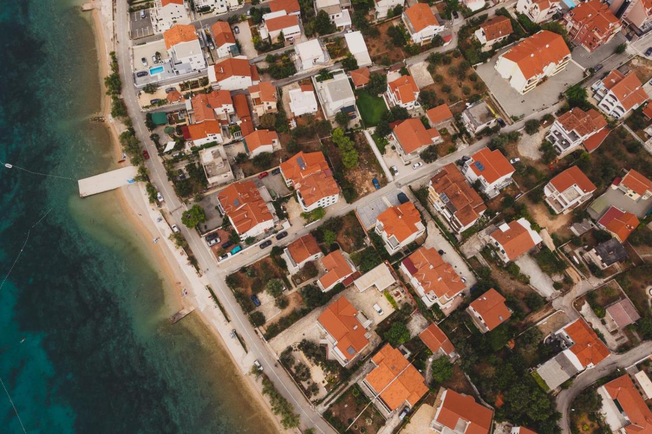 Apartmani Sanja Vodice Extérieur photo