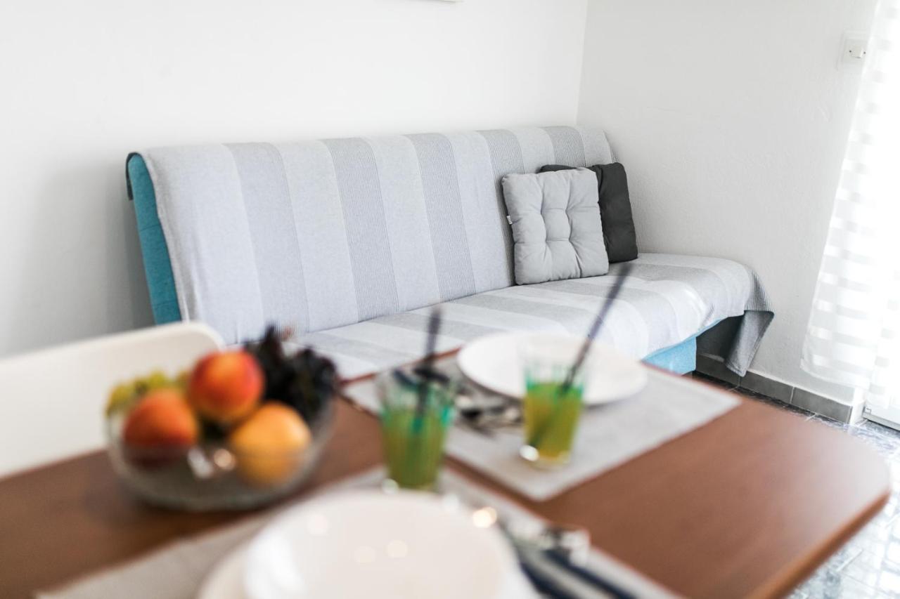 Apartmani Sanja Vodice Extérieur photo